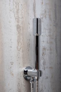 Душевой комплект Boheme Fusion хром 130-CR